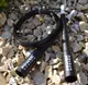 Скакалка швидкісна Power System PS-4033 Crossfit Jump Rope Black (2,8m.)