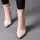 Ботильоны женские Fashion Tyrone 3390 39 размер 25 см Бежевый