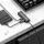 Переходник HOCO Easy safety 4-in-1 Adapter HB41 |USB to USB3.0x4||L=1.2M|