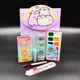 Набор канцелярский детский YES Pusheen 480140 8 предметов