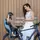 Детское велокресло Bobike Exclusive Evolve maxi - rear bicycle seat for frame Urban Black