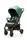 Прогулочная коляска 4Baby MOODY XXII Green