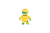 Игрушка-тянучка Stumble Guys Hatshepsut 97008 14 см