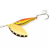 Вертушка Daiwa Silver Creek Spinner-R 1120 Akakin 12g / (2160083 / 10000003)