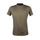 Футболка мужская тактическая ВСУ (ЗСУ) Tribe Coolpass SS T-KI-0006-olive-3XL оливковая