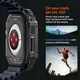 Чехол Spigen для Apple Watch Ultra (49 mm) Rugged Armor, Black (ACS05456)
