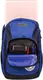 Городской рюкзак 23L DC Men's The Locker Backpacks синий с черным