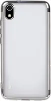 Чехол-накладка TOTO Electroplating TPU Case Xiaomi Redmi 7A Silver