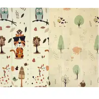 Ігровий термо килимок "Animals" 2-х сторонній 180х200х0.8 см, в сумці. (104481)
