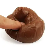 Какашка антистрес силіконова