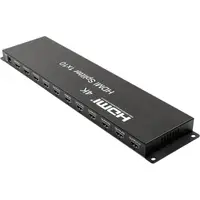 Сплиттер PowerPlant HDMI 1x10 V1.4, 3D, 4K/30hz (HDSP10-V1.4)