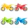 Авто "Kid cars Sport" мотоцикл