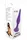 Анальный плаг Silicone Plug Purple - Small