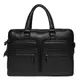 Мужская кожаная сумка Giorgio Ferretti 5359-1-black