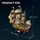 3D пазл CubicFun Корабль HMS Victory (T4019h)