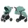 Коляска прогулочная CARRELLO Bravo CRL-5512 Basil Green