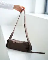 Женская сумка «Мэй» капучино