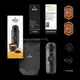 Набор для кофе Wacaco Minipresso GR: кофеварка, корзины, резервуар и чехол