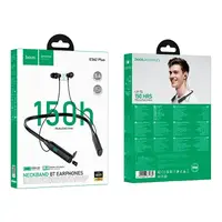 Навушники HOCO Pretty neck-hang BT earphones ES62 Plus |BT5.4/TF, 150h|
