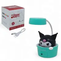 Настольная лампа с точилкой "Kuromi", аниме (ментол)