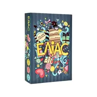 Настольная игра Strateg Элиас мини на украинском языке 30776
