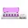 Житель диспенсер для зубної пасти і щіток УФ стерилізатор BRUSH STERILIZER