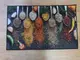 Кухонные коврики 2 пр. 50*80+50*160 см Homytex 01