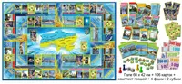 Настільна гра Монополія 82210 на укр. мовою