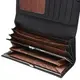 Женский кожаный кошелек Horse Imperial K1a0001-brown