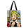 Сумка женская тканевая Original Marilyn Monroe pop art 40x45 см (SV_20M021_BL)