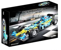 Машинка Technic Formula Cars F1 T5009 1682 T5008 1698 T5006 1698