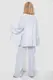 Костюм женский тройка, цвет белый, 102R5255