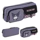 Пенал Kite HK25-2701-1 8.5x22x3.5 см фиолетовый