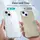 Чехол ESR для iPhone 15 Plus - Project Zero (Essential Zero), Clear (4894240173343)