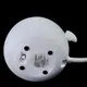 Силиконовый сенсорный ночник LED Монстрик (белый)