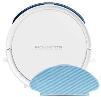 Робот-пылесос Rowenta Explorer Serie 50 RR7387WH черный