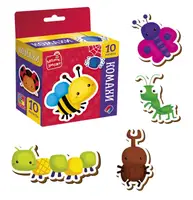 Настольная игра Vladi Toys Насекомые VT3106-32