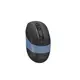 Мышь компьютерная безпроводная A4Tech Fstyler FB10C Ash Blue голубая