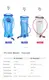 Питна система (гідратор) Rhinowalk TPU 3л RK18103 Blue