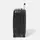 Чемодан средний 4 колеса Ricco Grande T1ABS550black-L