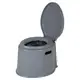 Биотуалет Bo-Camp Portable Toilet 7 Liters Grey (5502800)