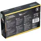 Фонарь налобный National Geographic Iluminos Stripe 300 lm + 90 Lm USB Rechargeable 9082600