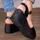 Женские босоножки Fashion Jabba 2945 40 размер 25 см Черный