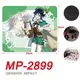 Коврик для мыши Genshin Impact "Венти" 20 х 24 см 3DTOYSLAMP