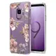 Чехол Spigen для Samsung Galaxy S9 Liquid Crystal Blossom, Flower (592CS22829)