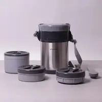 Пищевой термос из нержавеющей стали на 2 л Kamille KM-2120