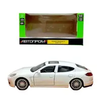 АВТОПРОМ  PORSCHE PANAMERA S (БЕЛАЯ)