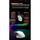 Мышь MEETION Wired+2.4G+Bluetooth Gaming mouse GW32 |7 Keys, 8000dpi, 35-115h, RGB|