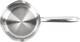 Ковш с крышкой Tefal Duetto G7192356 18 см 2 л серебристый