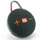 Колонка портативная Bluetooth T&G TG648 green зеленая